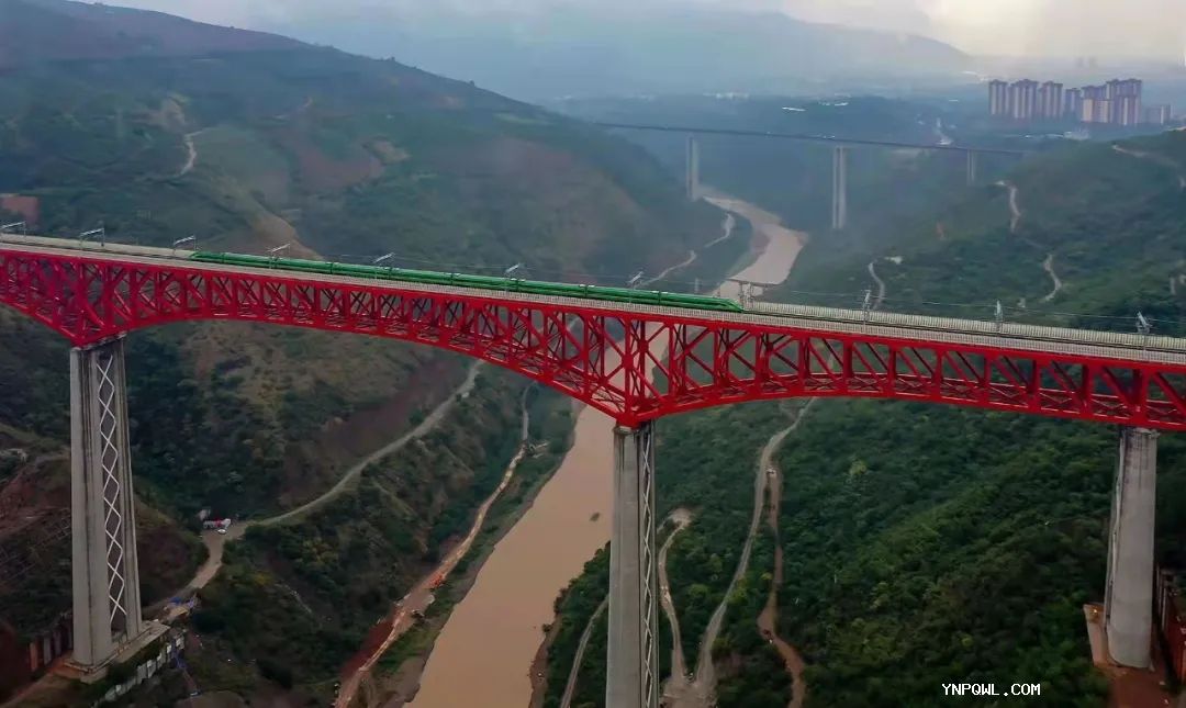 中老鐵路，配齊物流建造互聯(lián)互通新合作