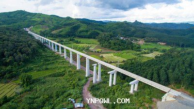 中老鐵路，配齊物流攜手共進(jìn)