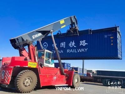 中老鐵路運輸貨物到老撾費用怎么算？