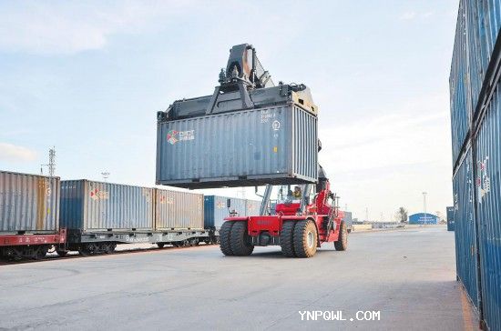 中老鐵路跨境運輸費用貴嗎？