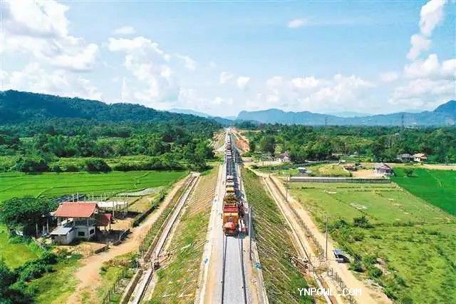 中老鐵路設計時(shí)速為什么只有160km/h？