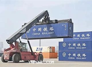中老、中越國際冷鏈貨運班列促進(jìn)大規模的物流運輸