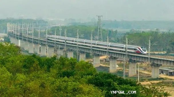 中老鐵路跨山海，區域協(xié)作優(yōu)勢更顯著(zhù)