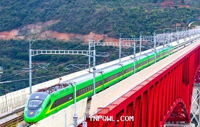 2024年中老鐵路國際旅客列車(chē)首個(gè)春運，促進(jìn)了兩國人員往來(lái)