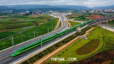 中老鐵路，一條跨越山河的“鋼鐵巨龍”配齊物流緊跟時(shí)代
