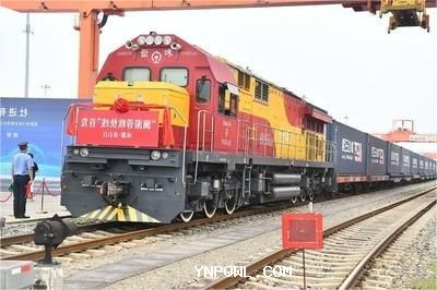 中老鐵路在哪些方面提升了百貨運輸的效率？